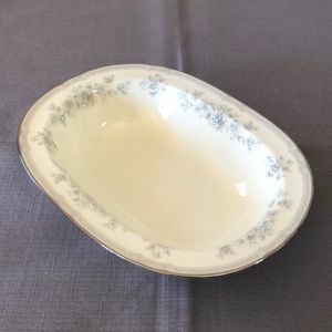 COPY - 🌟EUC🌟VINTAGE NORITAKE🌟FINE BONE CHINA, BUENAVISTA PATTERN SERVING DISH.